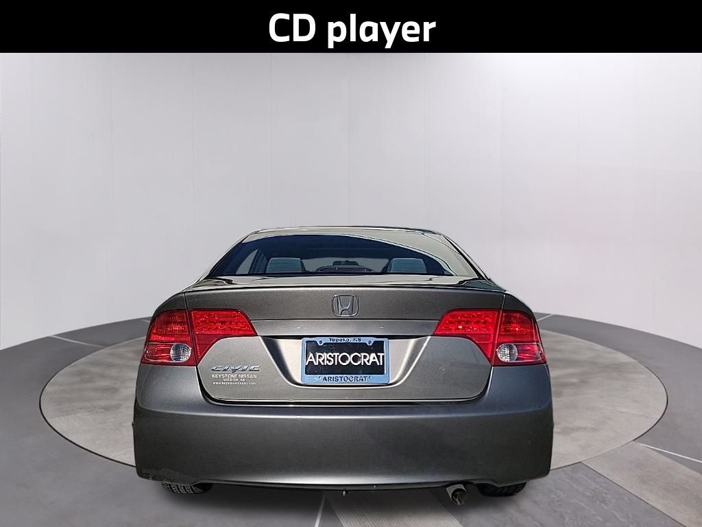 2008 Honda Civic EX