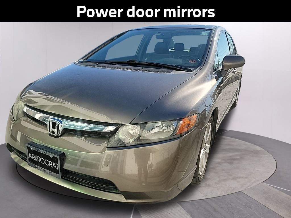 2008 Honda Civic EX San Clemente CA