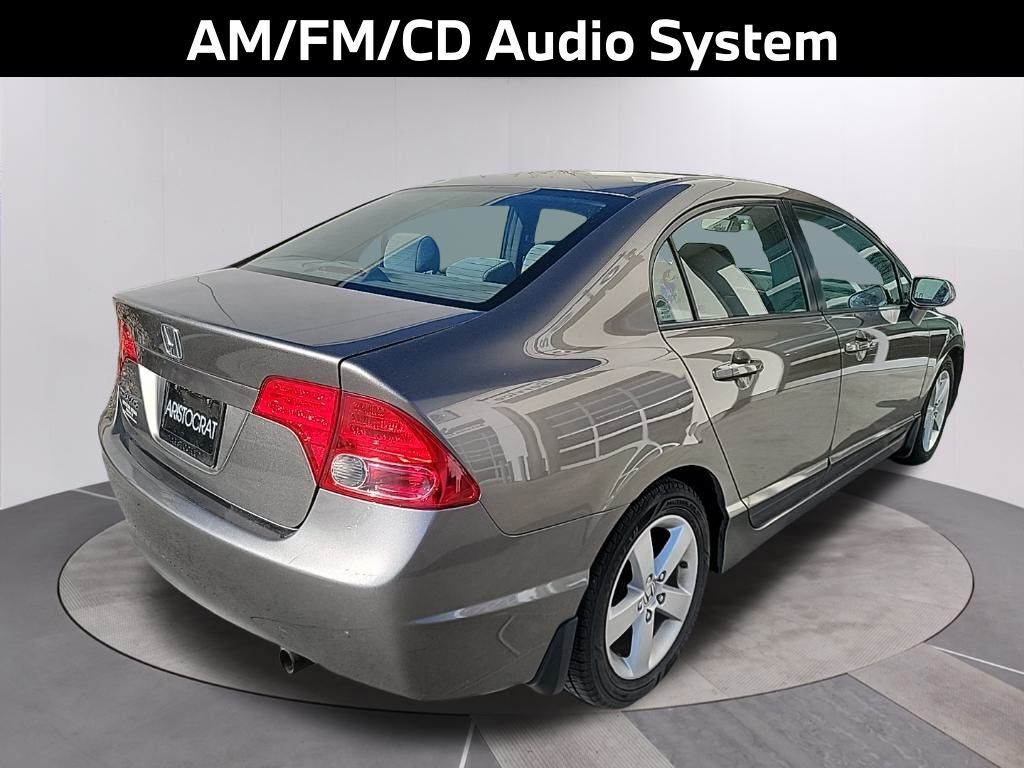 2008 Honda Civic EX San Clemente CA