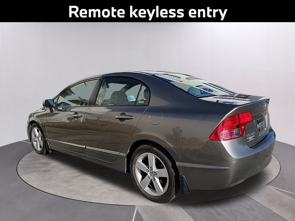 2008 Honda Civic EX San Clemente CA
