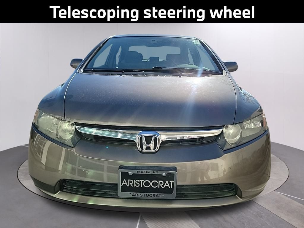 2008 Honda Civic EX San Clemente CA