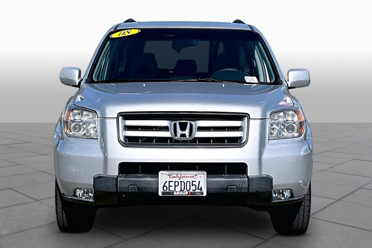 2008 Honda Pilot SE 2008 Honda Pilot SE