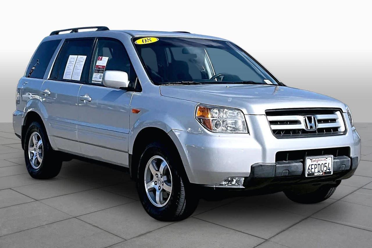 2008 Honda Pilot SE 2008 Honda Pilot SE