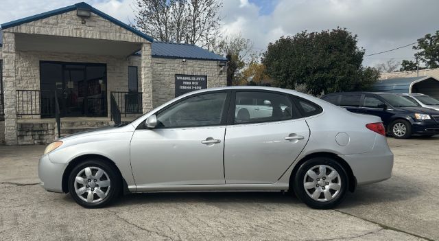 2008 Hyundai Elantra GLS Houston TX 2008 Hyundai Elantra GLS Houston TX