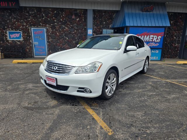 2008 INFINITI M35x M35X 2008 INFINITI M35x M35X