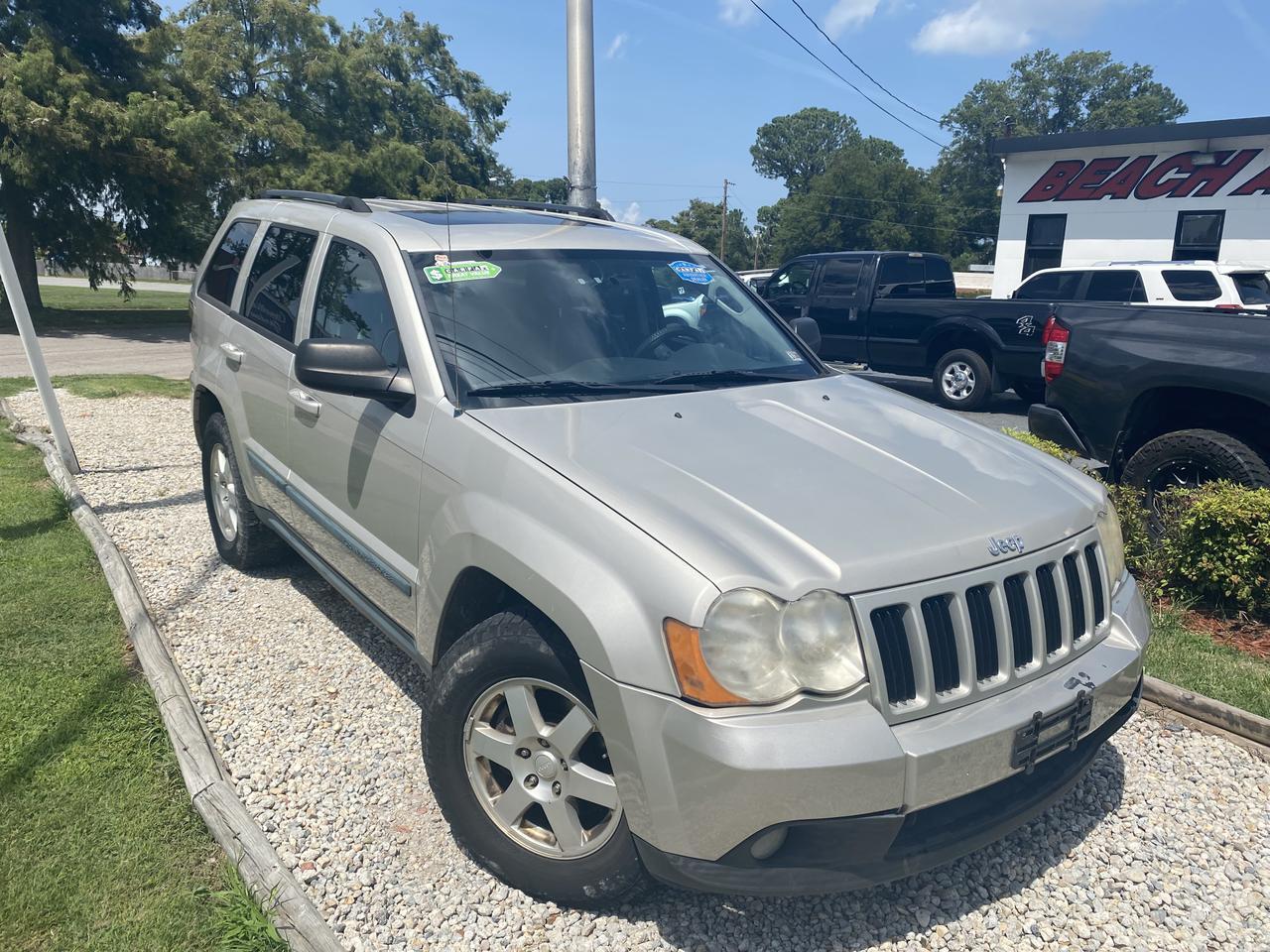 2008 JEEP GRAND CHEROKEE LAREDO 4X4, WHOLESALE TO THE PUBLIC, LEATHER, V8, HEATED SEATS, CLEAN CARFAX! 2008 JEEP GRAND CHEROKEE LAREDO 4X4, WHOLESALE TO THE PUBLIC, LEATHER, V8, HEATED SEATS, CLEAN CARFAX!