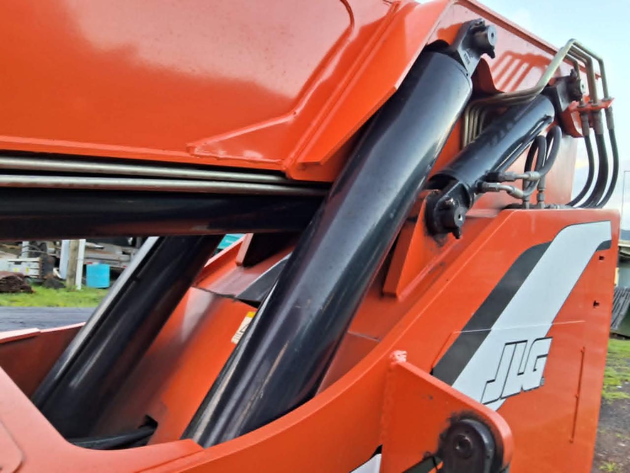2008 JLG Skytrak Telehandler 8042 Pago Pago 2008 JLG Skytrak Telehandler 8042 Pago Pago