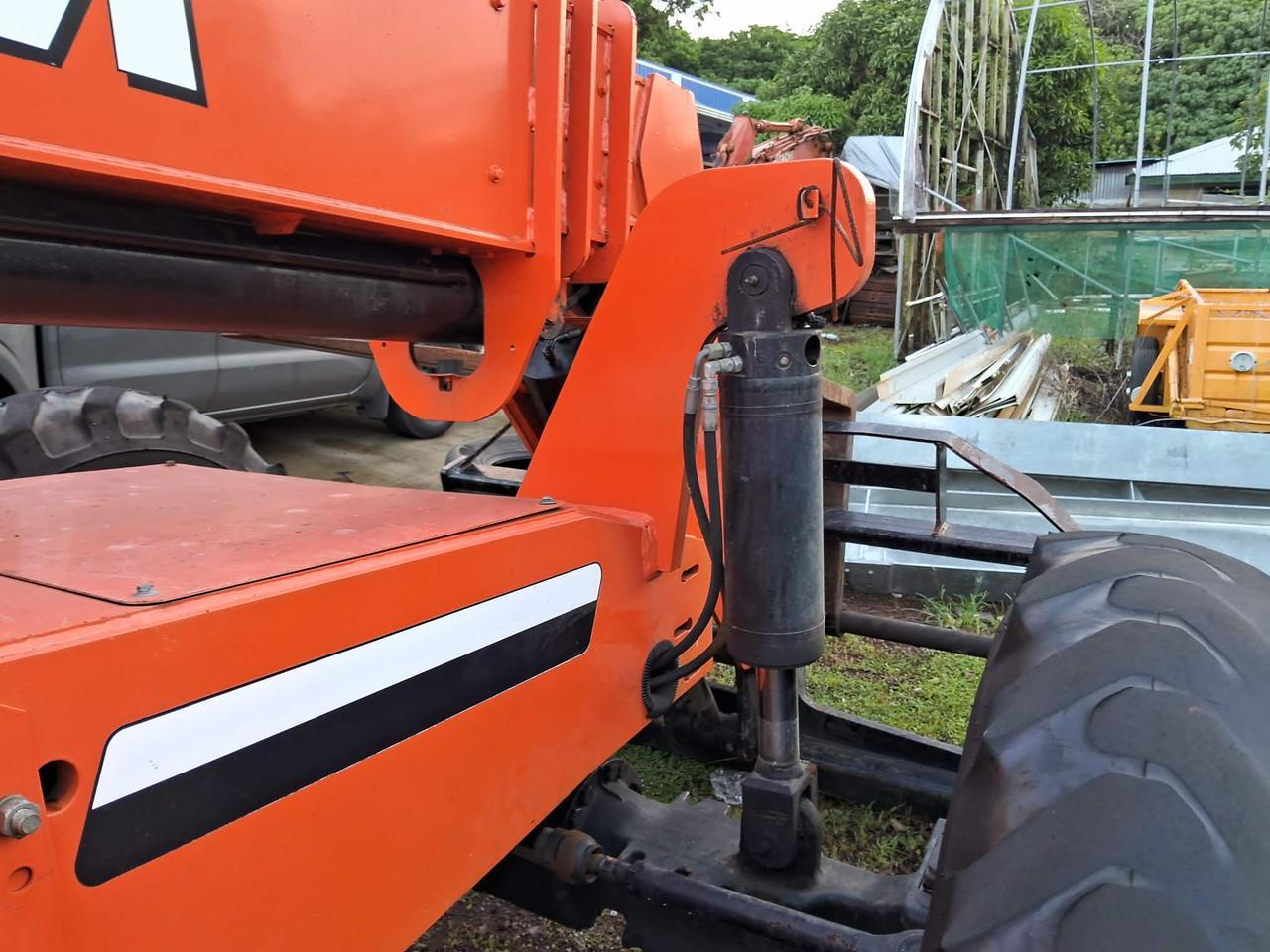 2008 JLG Skytrak Telehandler 8042 Pago Pago 2008 JLG Skytrak Telehandler 8042 Pago Pago