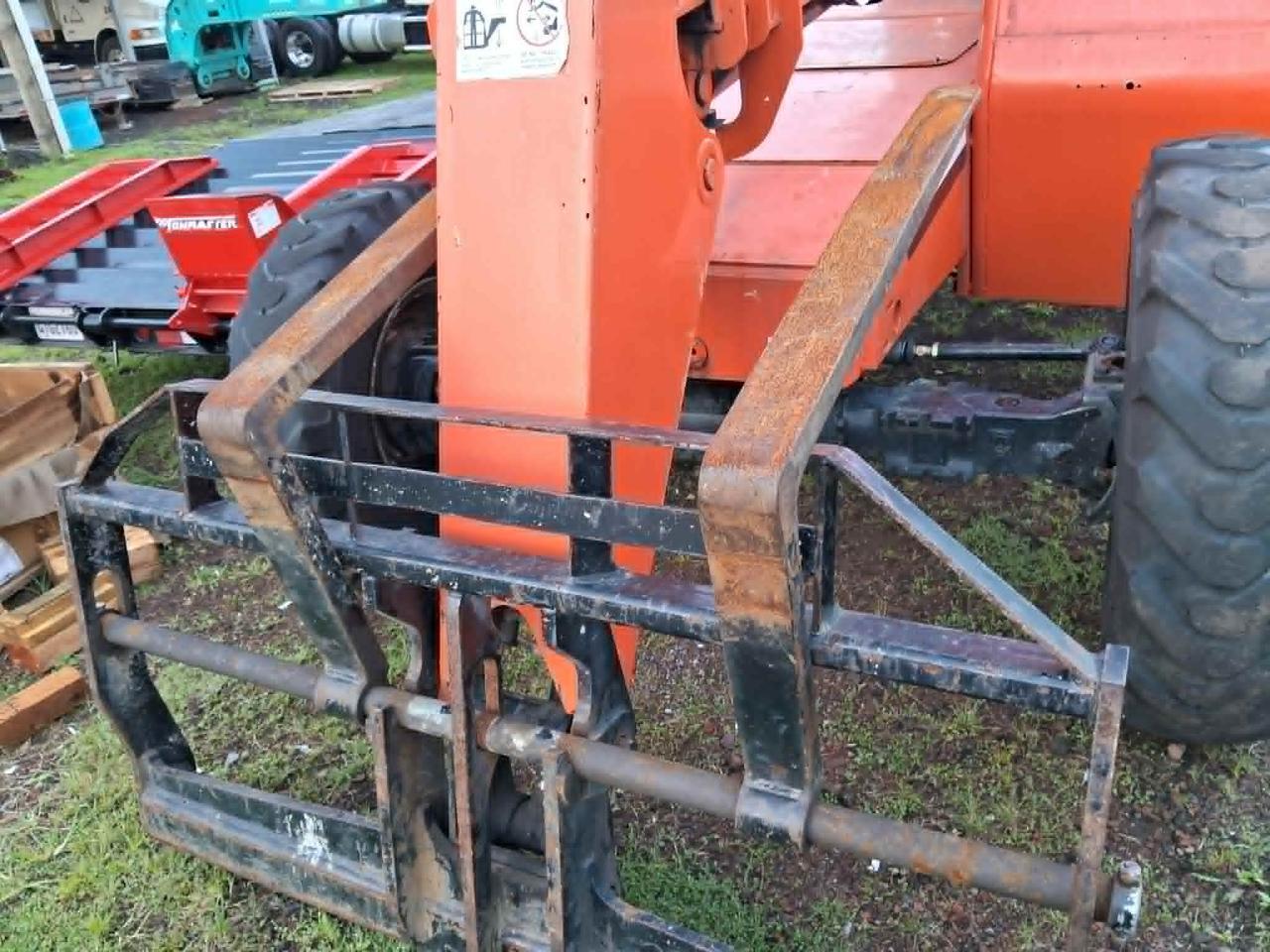 2008 JLG Skytrak Telehandler 8042 Pago Pago 2008 JLG Skytrak Telehandler 8042 Pago Pago