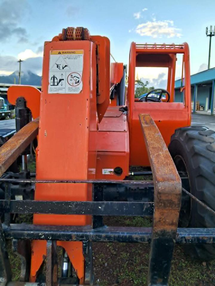 2008 JLG Skytrak Telehandler 8042 Pago Pago 2008 JLG Skytrak Telehandler 8042 Pago Pago