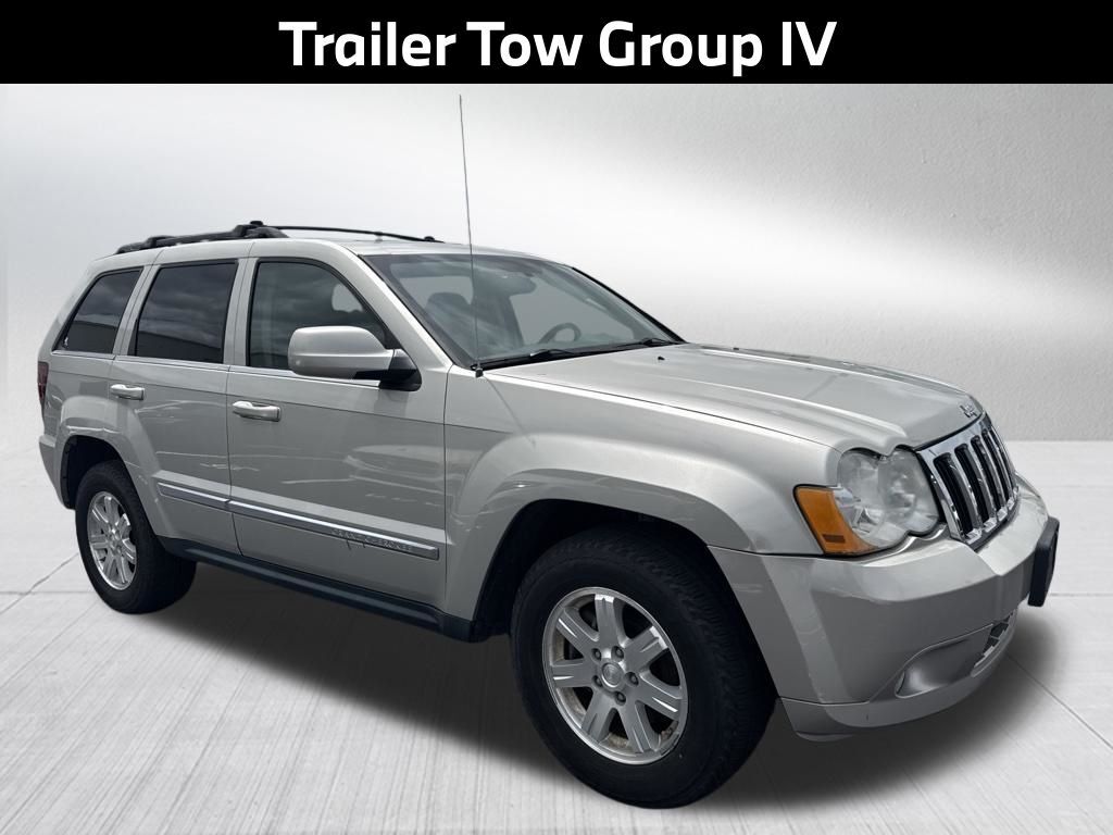 2008 Jeep Grand Cherokee Limited San Clemente CA
