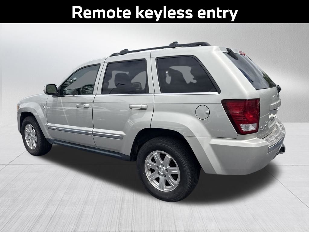 2008 Jeep Grand Cherokee Limited San Clemente CA