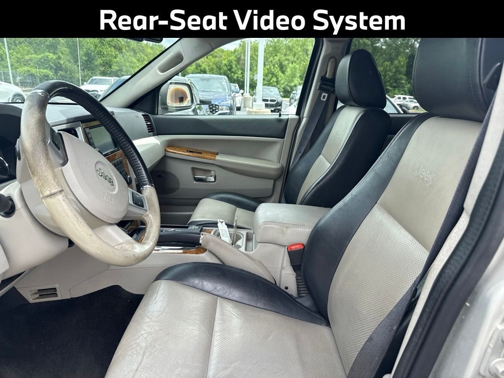 2008 Jeep Grand Cherokee Limited San Clemente CA