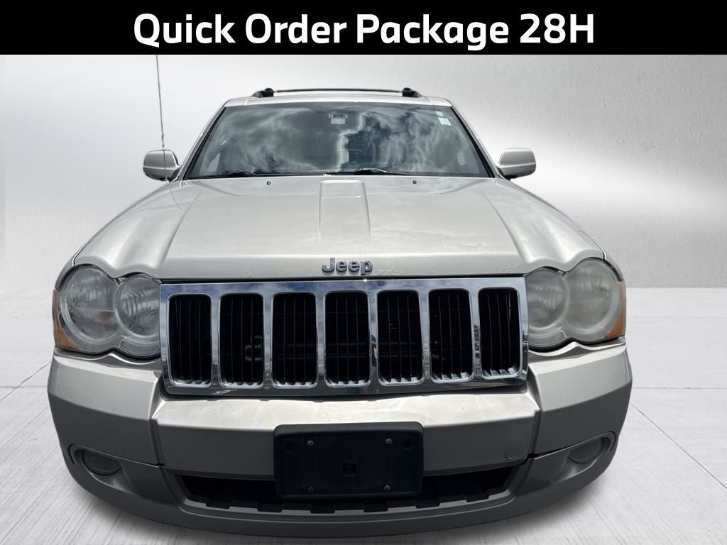 2008 Jeep Grand Cherokee Limited San Clemente CA