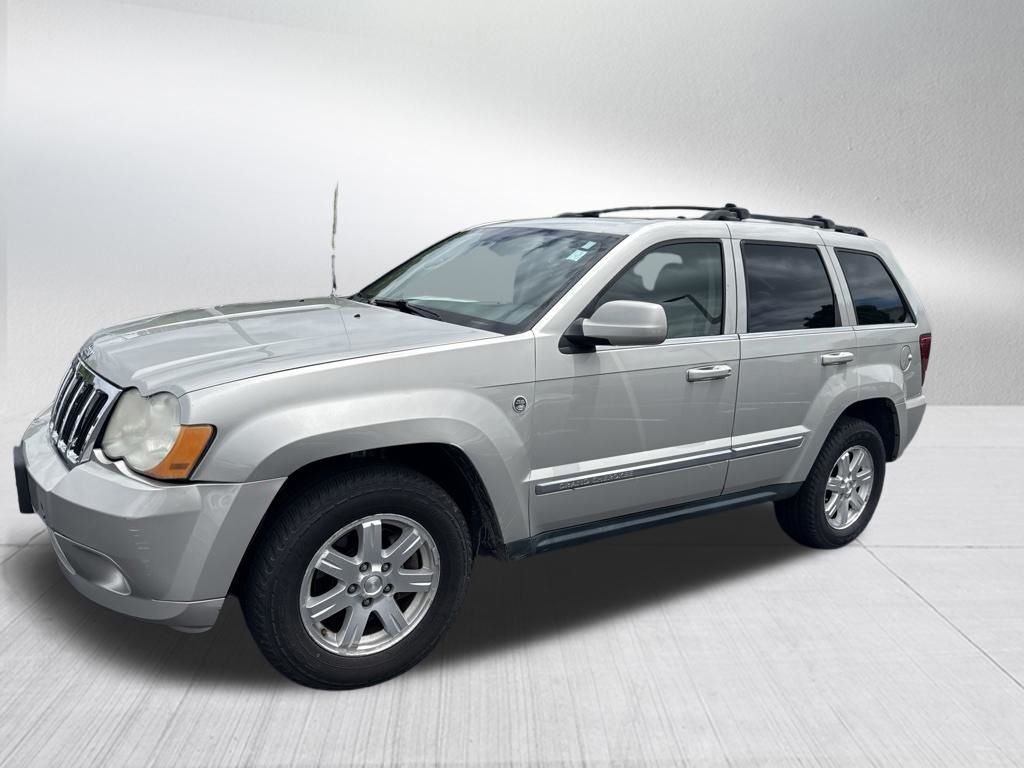 2008 Jeep Grand Cherokee Limited