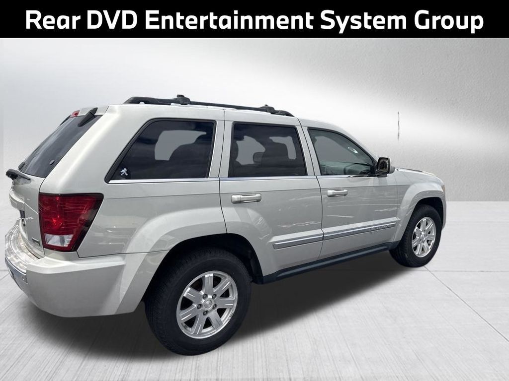 2008 Jeep Grand Cherokee Limited San Clemente CA