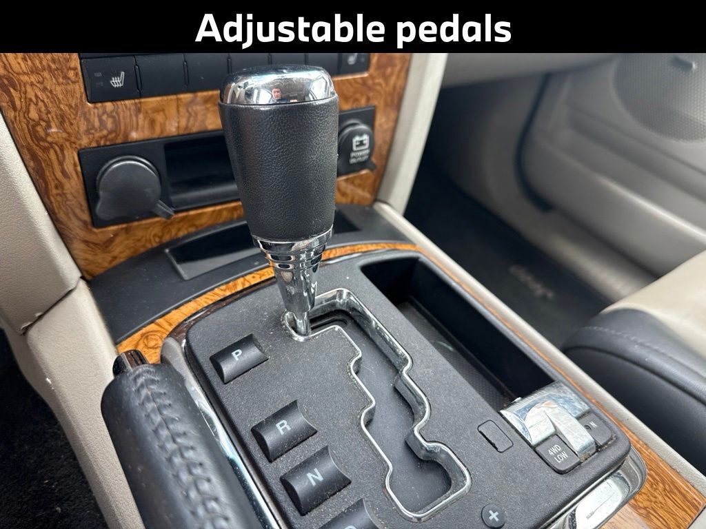 2008 Jeep Grand Cherokee Limited San Clemente CA