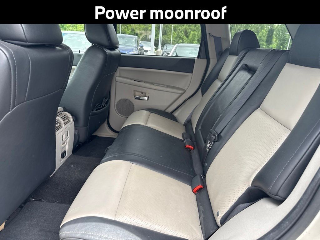 2008 Jeep Grand Cherokee Limited San Clemente CA