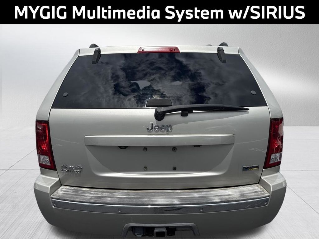 2008 Jeep Grand Cherokee Limited San Clemente CA