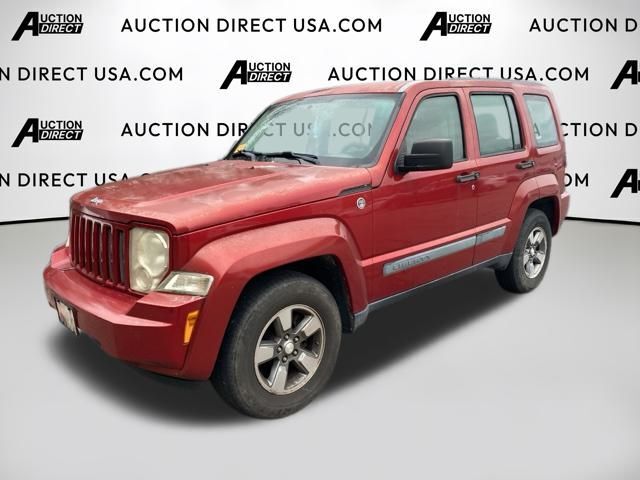2008 Jeep Liberty Sport's photo