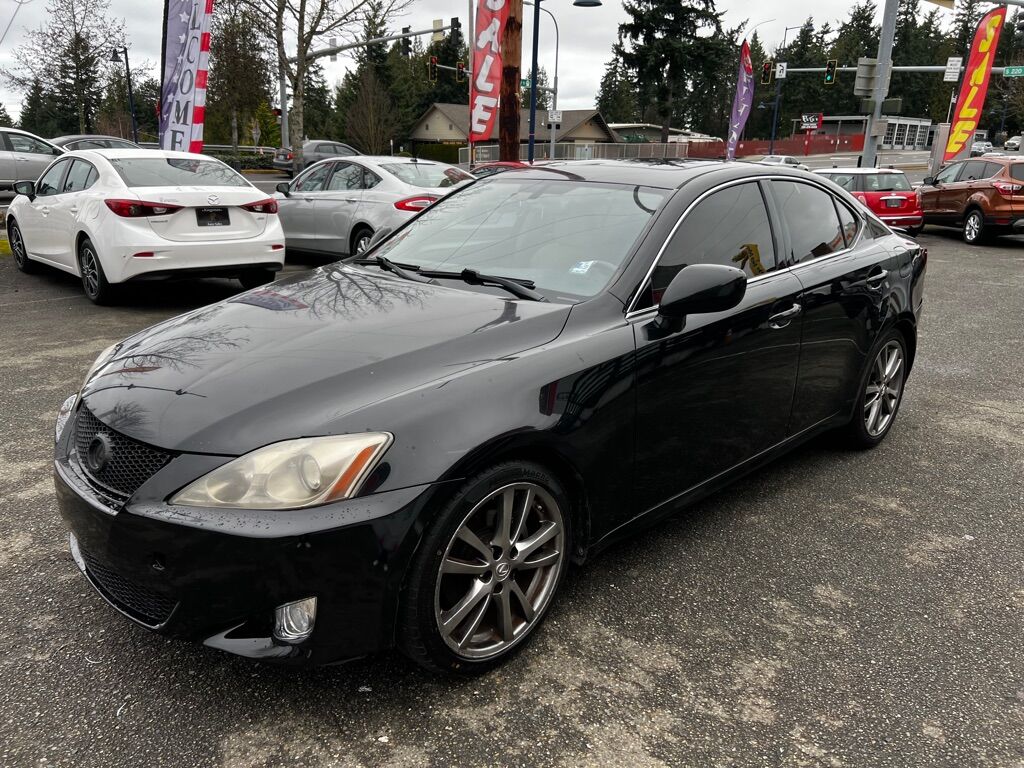 2008 Lexus IS 250