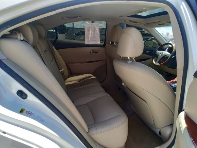 2008 Lexus ES 350 4D Sarasota FL 2008 Lexus ES 350 4D Sarasota FL