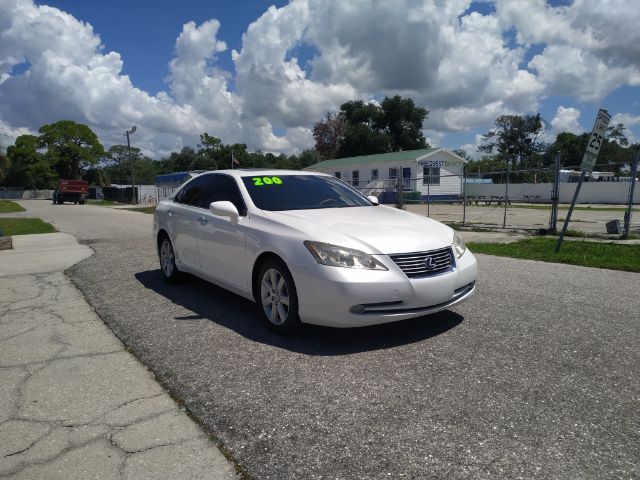 2008 Lexus ES 350 4D Sarasota FL 2008 Lexus ES 350 4D Sarasota FL