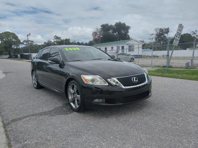2008 Lexus GS 350 4DSN Sarasota FL 2008 Lexus GS 350 4DSN Sarasota FL