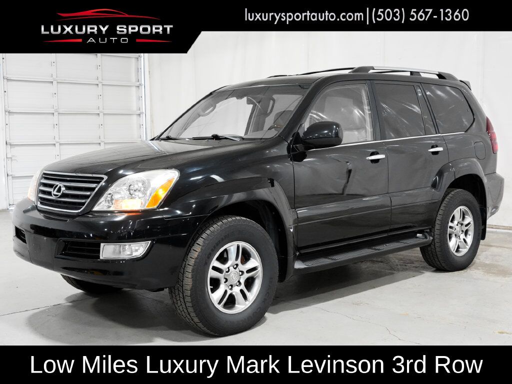 2008 Lexus GX 470 2008 Lexus GX 470