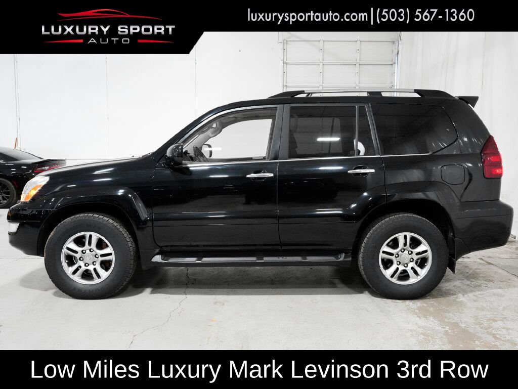2008 Lexus GX 470 2008 Lexus GX 470