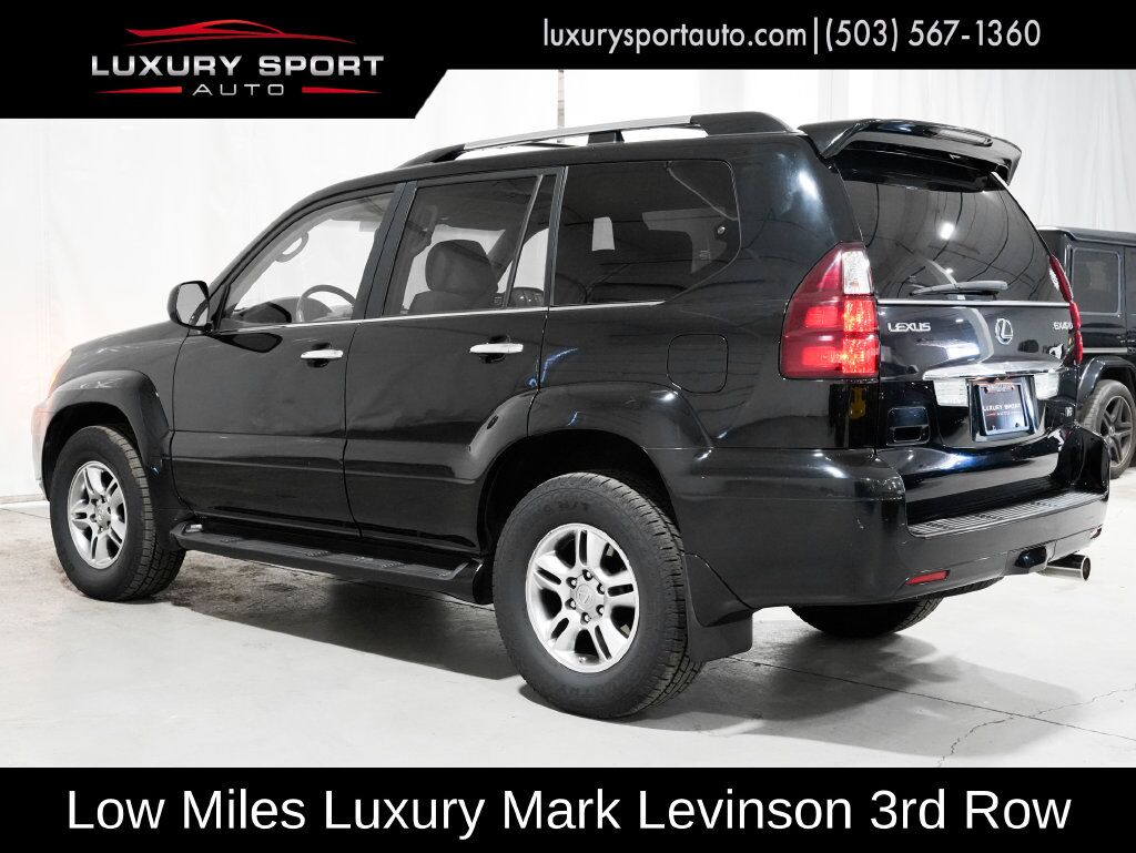 2008 Lexus GX 470 2008 Lexus GX 470