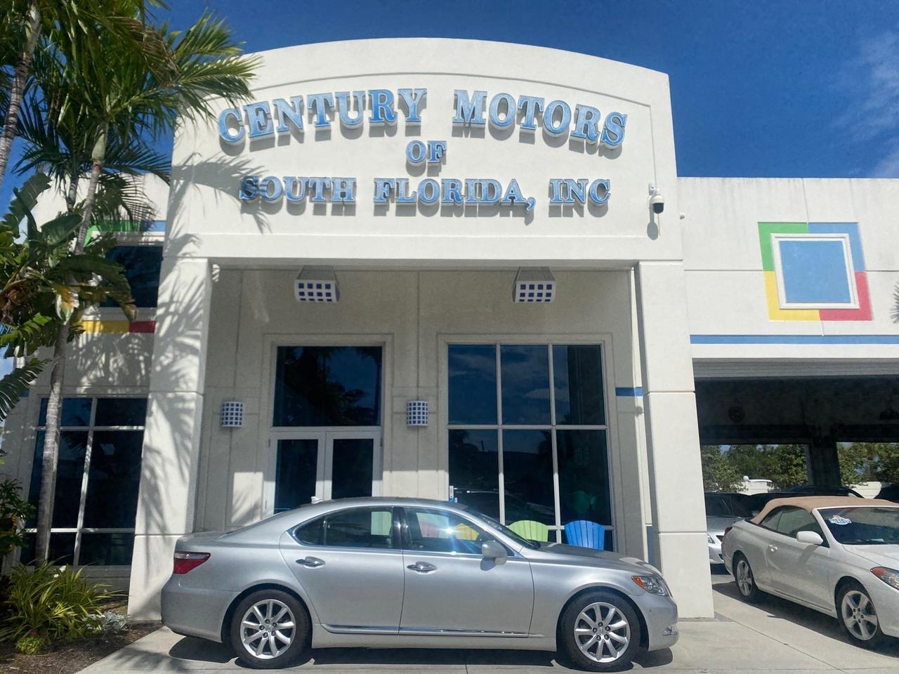 2008 Lexus LS 460 1 OWNER.FL LOW MILES 83,771 Pompano Beach FL 2008 Lexus LS 460 1 OWNER.FL LOW MILES 83,771 Pompano Beach FL