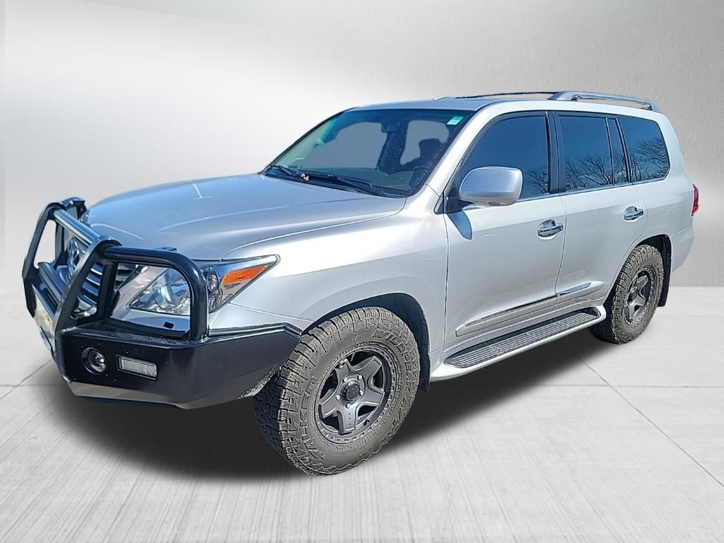 2008 Lexus LX 570