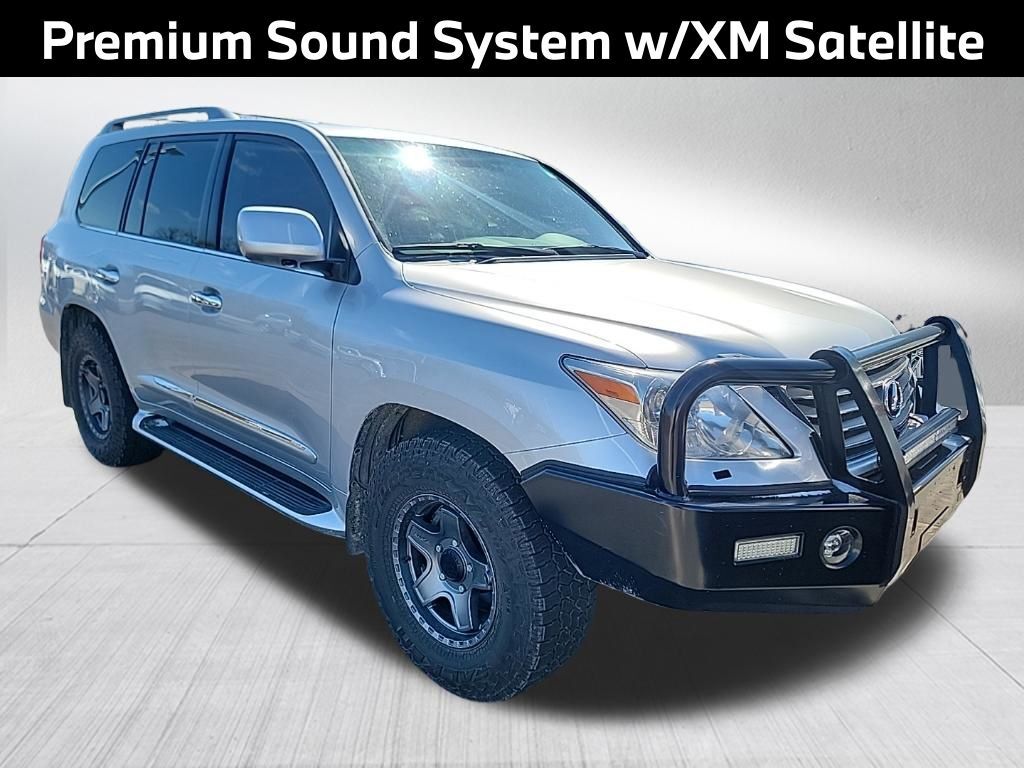 2008 Lexus LX 570