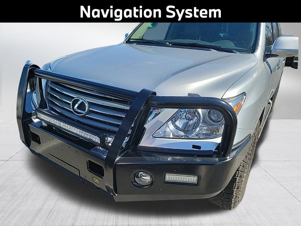 2008 Lexus LX 570