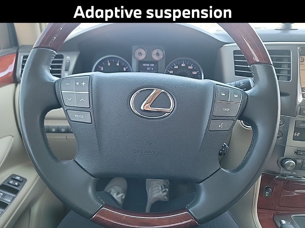 2008 Lexus LX 570