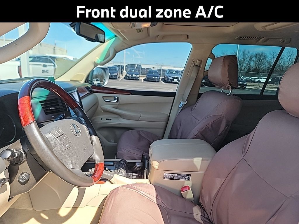 2008 Lexus LX 570 San Clemente CA