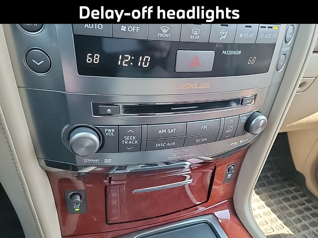 2008 Lexus LX 570 San Clemente CA