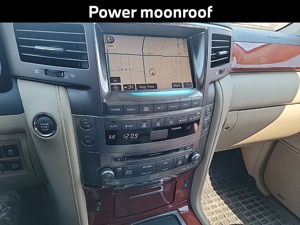 2008 Lexus LX 570 San Clemente CA