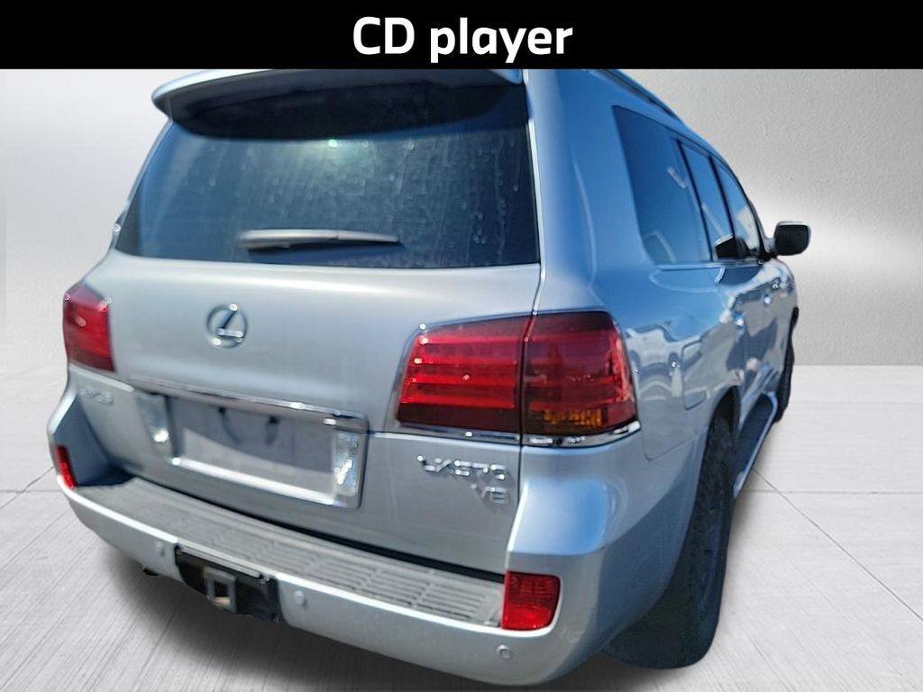 2008 Lexus LX 570 San Clemente CA