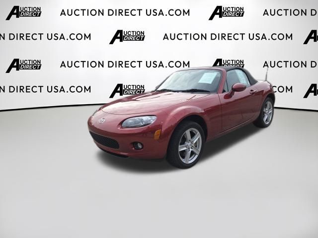 2008 Mazda MX-5 Miata