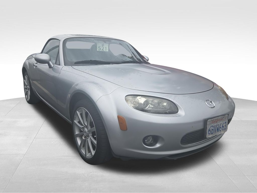 2008 MAZDA Miata Touring 2008 MAZDA Miata Touring