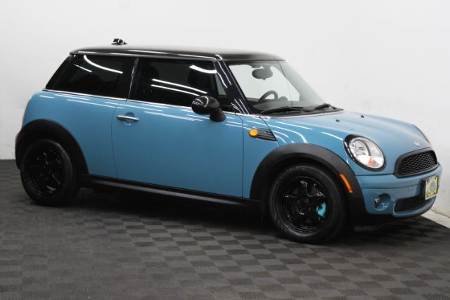2008 MINI Cooper Base
