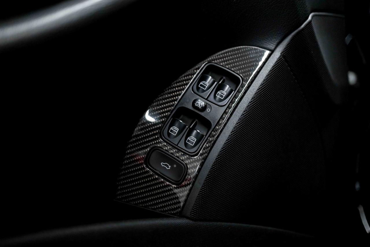 2008 Mercedes-Benz CLK-Class 6.3L AMG Black Series Marietta GA 2008 Mercedes-Benz CLK-Class 6.3L AMG Black Series Marietta GA