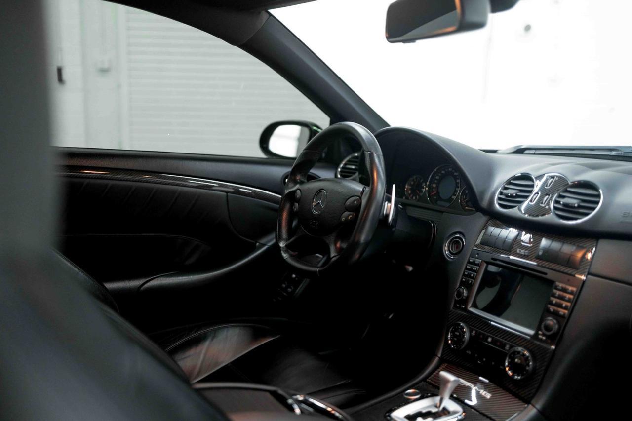 2008 Mercedes-Benz CLK-Class 6.3L AMG Black Series Marietta GA 2008 Mercedes-Benz CLK-Class 6.3L AMG Black Series Marietta GA