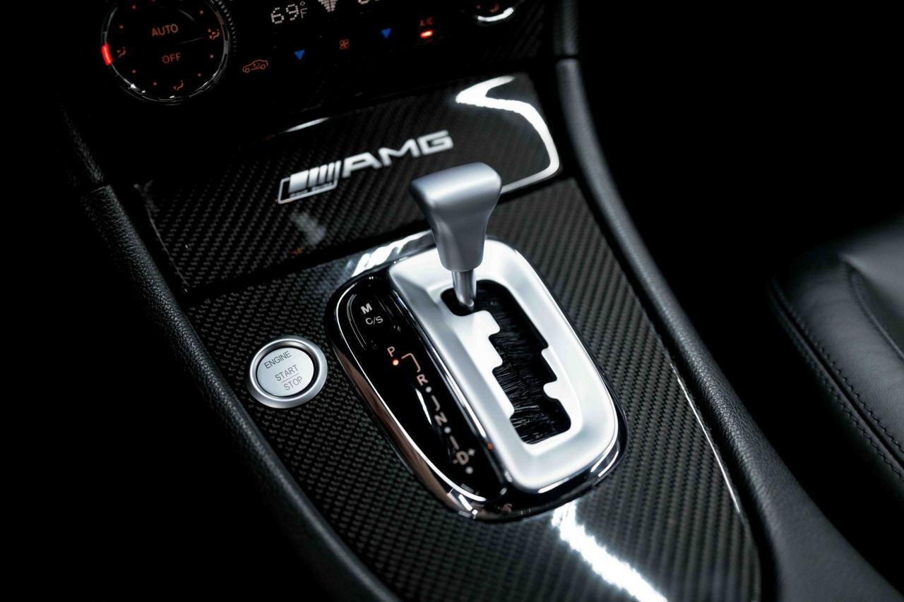 2008 Mercedes-Benz CLK-Class 6.3L AMG Black Series Marietta GA 2008 Mercedes-Benz CLK-Class 6.3L AMG Black Series Marietta GA