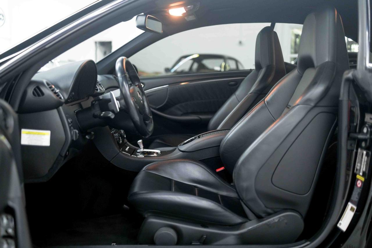 2008 Mercedes-Benz CLK-Class 6.3L AMG Black Series Marietta GA 2008 Mercedes-Benz CLK-Class 6.3L AMG Black Series Marietta GA