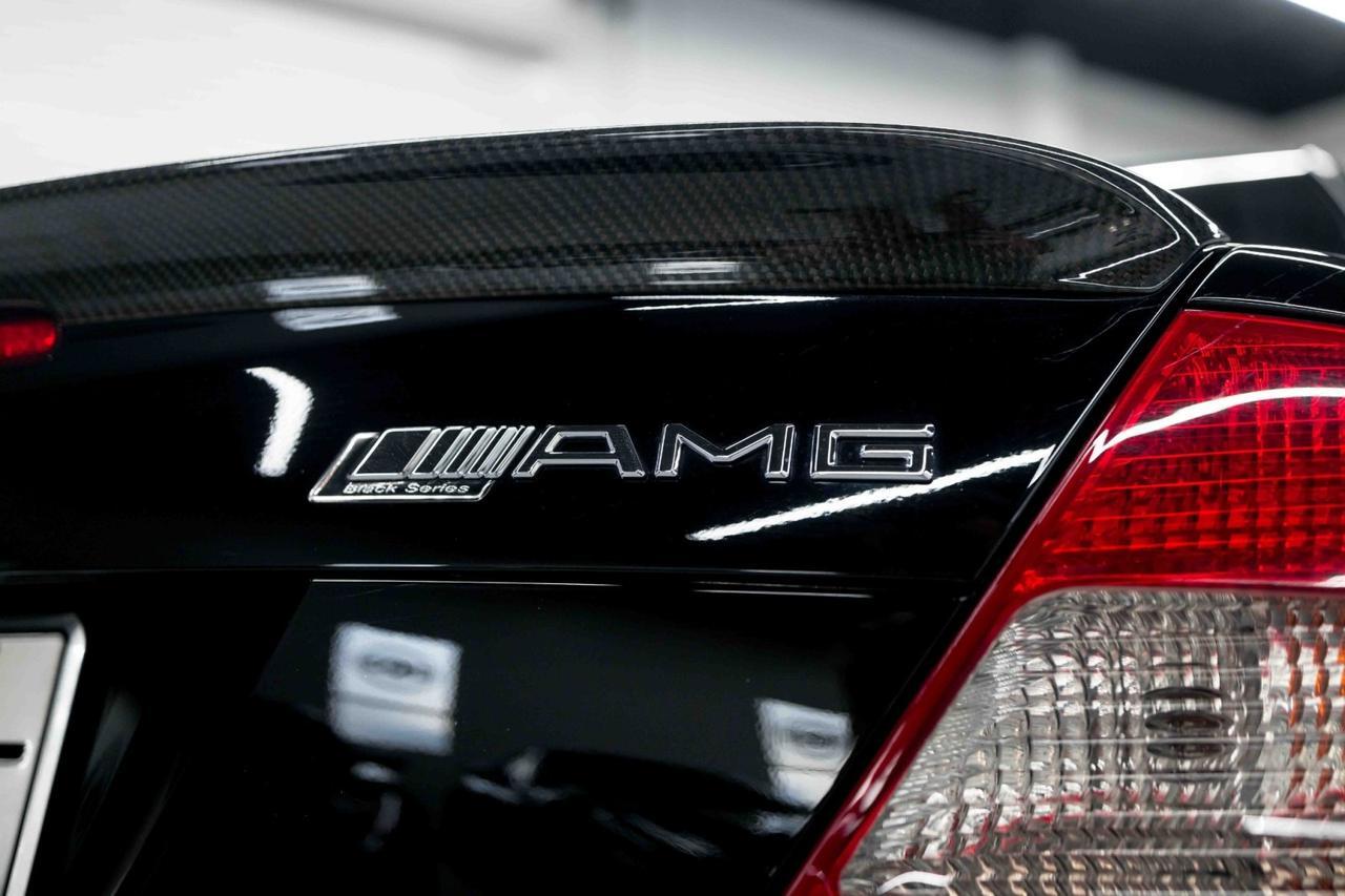 2008 Mercedes-Benz CLK-Class 6.3L AMG Black Series Marietta GA 2008 Mercedes-Benz CLK-Class 6.3L AMG Black Series Marietta GA