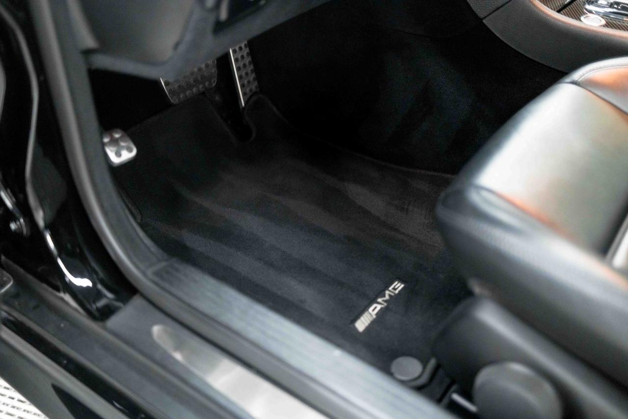 2008 Mercedes-Benz CLK-Class 6.3L AMG Black Series Marietta GA 2008 Mercedes-Benz CLK-Class 6.3L AMG Black Series Marietta GA