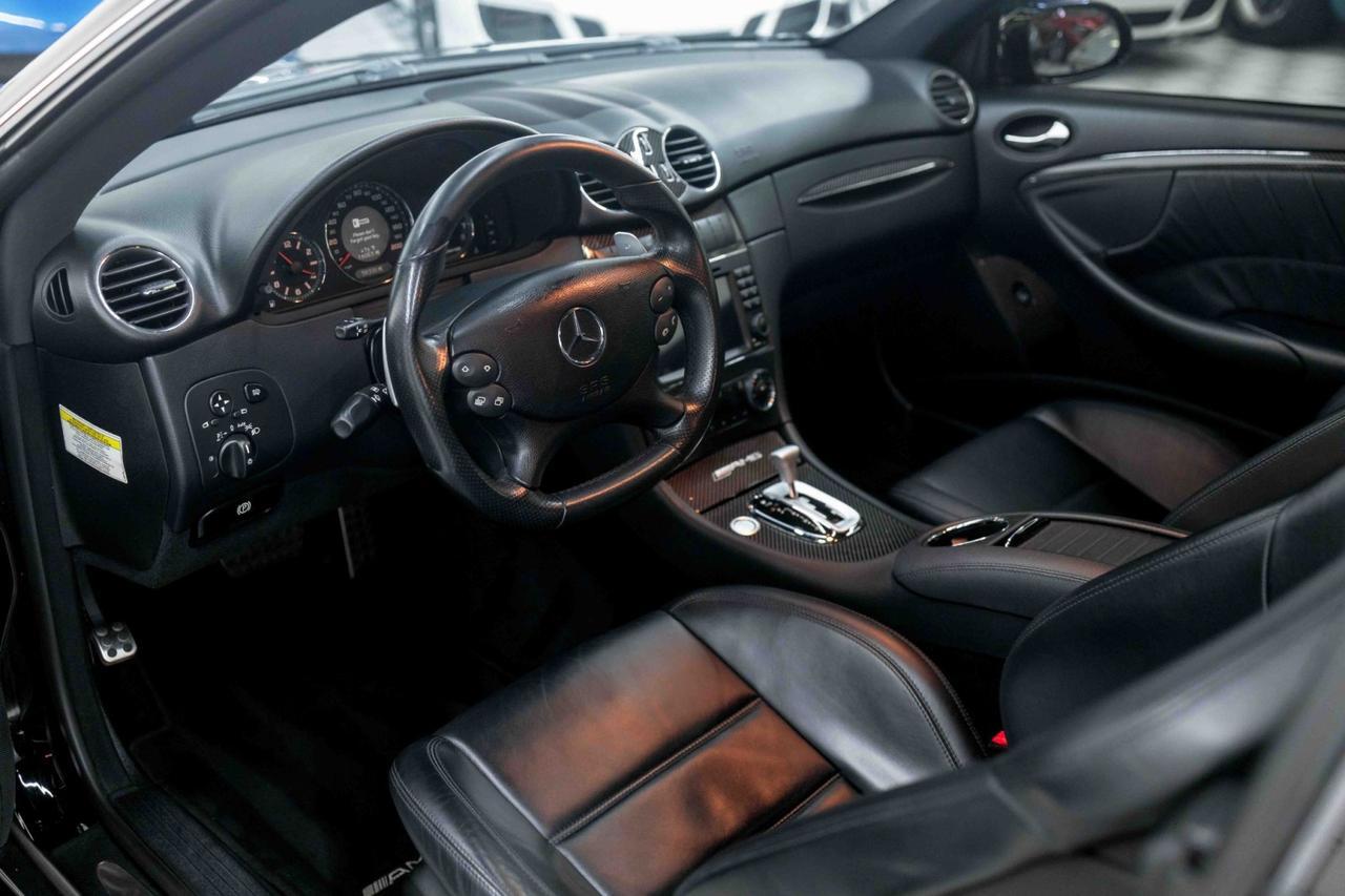 2008 Mercedes-Benz CLK-Class 6.3L AMG Black Series Marietta GA 2008 Mercedes-Benz CLK-Class 6.3L AMG Black Series Marietta GA